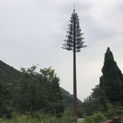 仿生树避雷针塔厂家